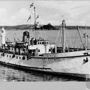 Scillonian (II) c1957