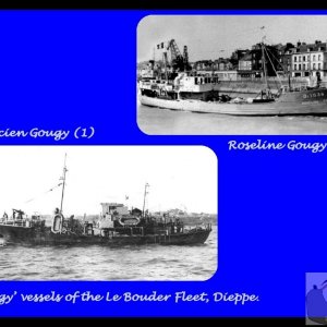 Le Bouder Vessels