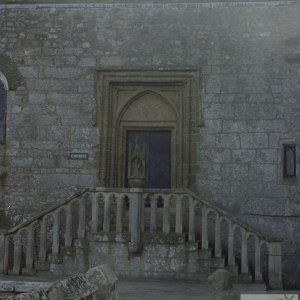 St Michael's Mount - Chapel