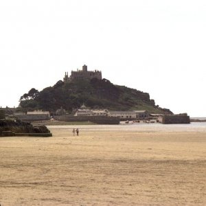 St Michael's Mount - 2