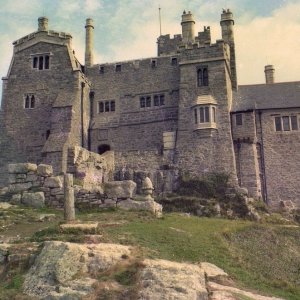 St Michael's Mount - 5