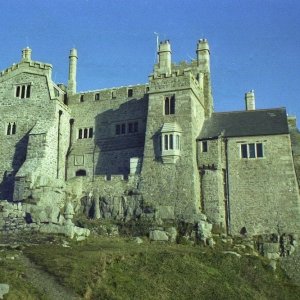 St Michael's Mount - 6