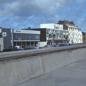Wherrytown Sea Wall 1968