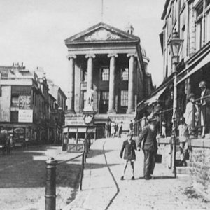 Upper Market Jew Street 1936