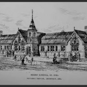 School 1880 St Ives