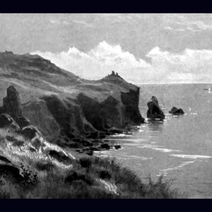 Land's End - 1895