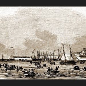 1845 The North Pier