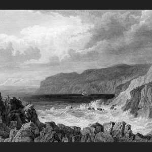 Cape Cornwall 1832