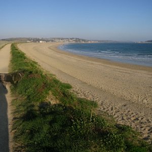 Marazion Beach