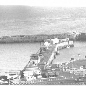 Penzance Harbour