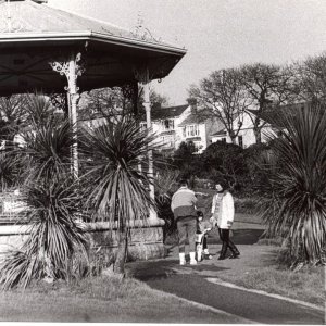 Morrab Gardens Bandstand