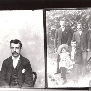 Mystery People
