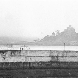 Mount and Bathing Pool