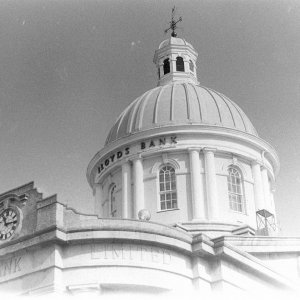 Market House Dome