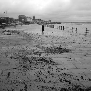 Pebbles on the Prom 2