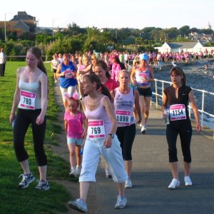 Race For Life 2009