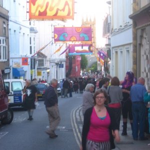 Chapel Street Open Evening