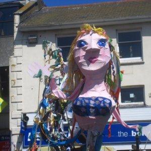 Mermaid - Crowst Parade