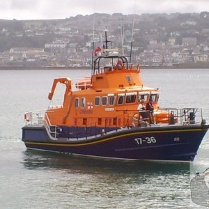 Penlee Lifeboat