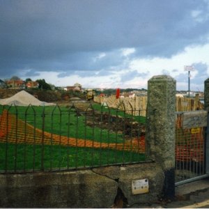 The Old Gates