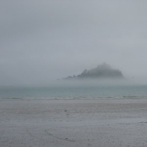 Mount in the Mist