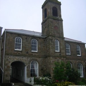 Old School Bell Tower