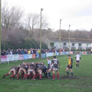 Mounts Bay vs Visitors