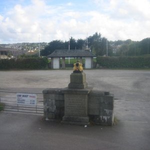 The Rugby Ground