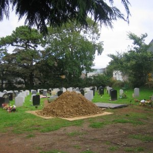 St Clare's Walk 3