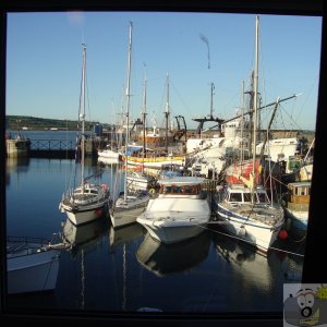 Dock view