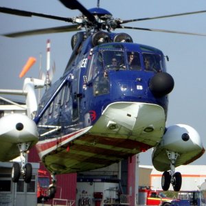 Isles of Scilly Helicopter