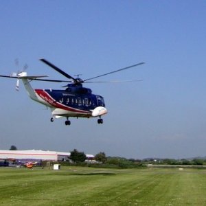 Flying to the Scillies