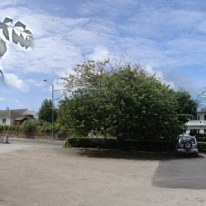 Pirate Inn Car Park