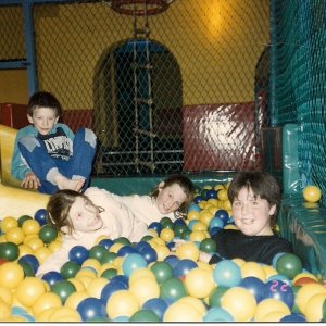 In the Star Inn Ballpool