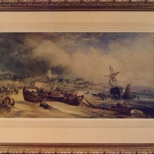 Does anyone know anything about this painting?