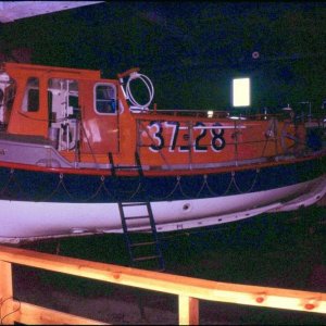 RNLB Diana White