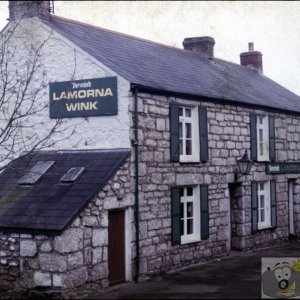 Lamorna Wink