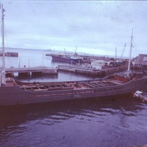 Docking of Pauline-S 9