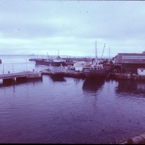 Docking of Pauline-S 13