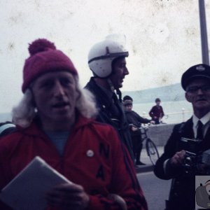 Jimmy Savile - John O'Groats to Land's End