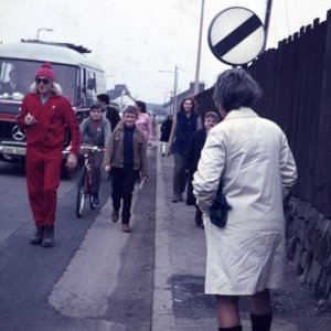 Jimmy Savile - John O'Groats to Land's End