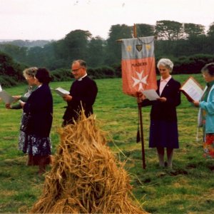 Crying the neck Madron 1991