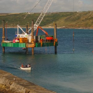 Sennen harbour