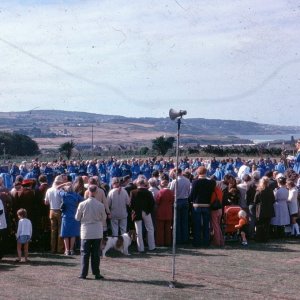 Gorseth Kernow 1976 Heyl