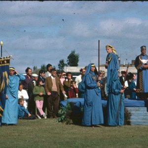 Gorseth Kernow 1976 Heyl