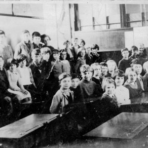 Cape Cornwall School 1939-40