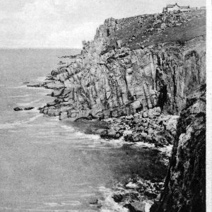 Carn Keys Lands End