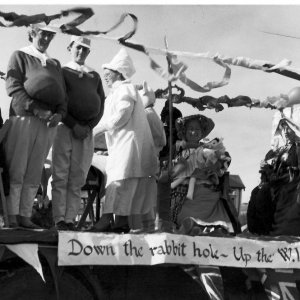 Pendeen Carnival - 1966