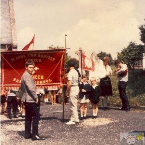 Pendeen midsummer day parade