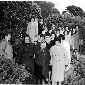 Pendeen Womens' Institute visit to Penberth